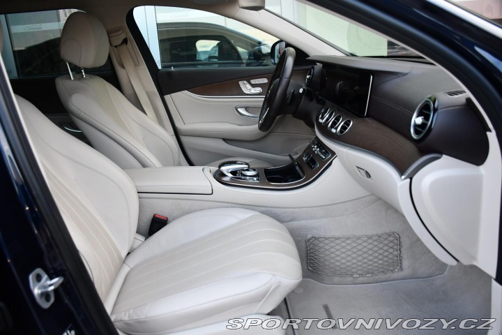 Mercedes-Benz E 400D 4 MATIC 2019