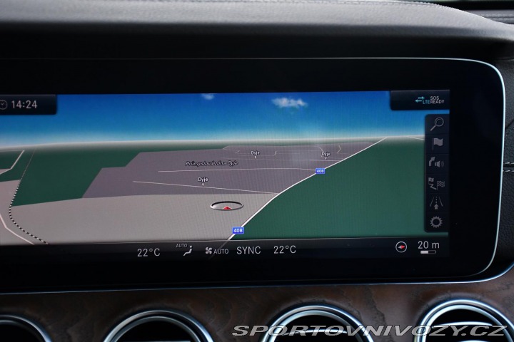 Mercedes-Benz E 400D 4 MATIC 2019