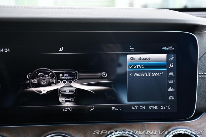 Mercedes-Benz E 400D 4 MATIC 2019