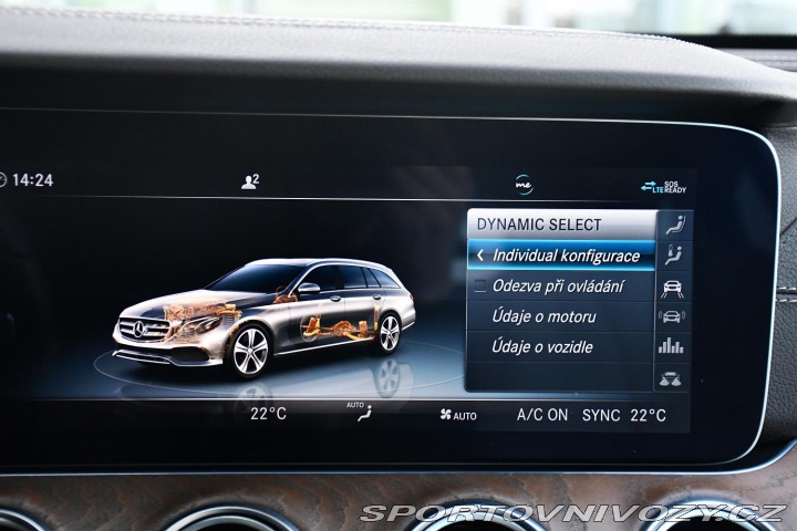 Mercedes-Benz E 400D 4 MATIC 2019