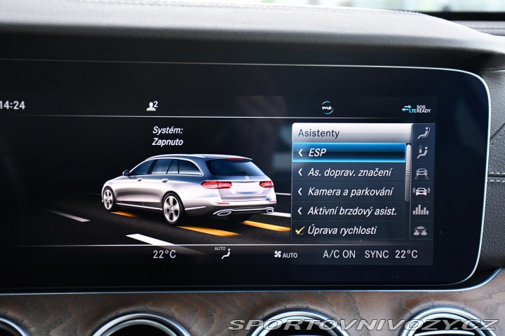 Mercedes-Benz E 400D 4 MATIC 2019