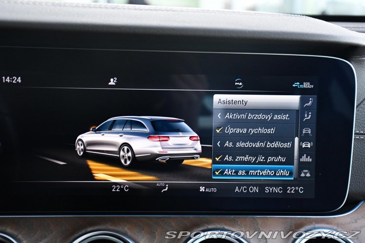 Mercedes-Benz E 400D 4 MATIC 2019