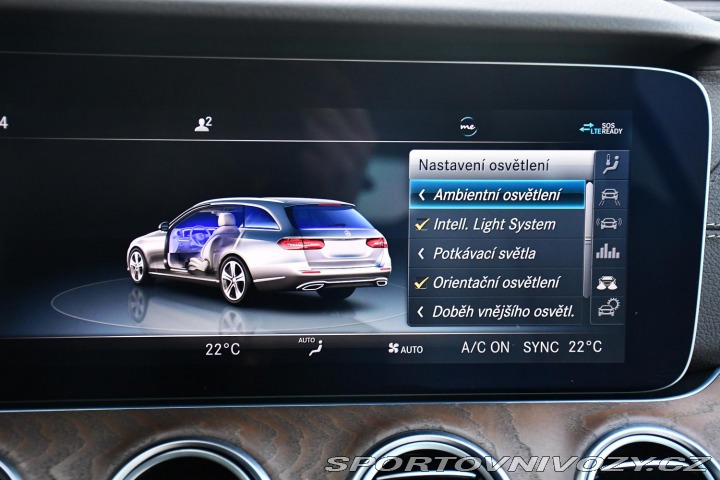 Mercedes-Benz E 400D 4 MATIC 2019