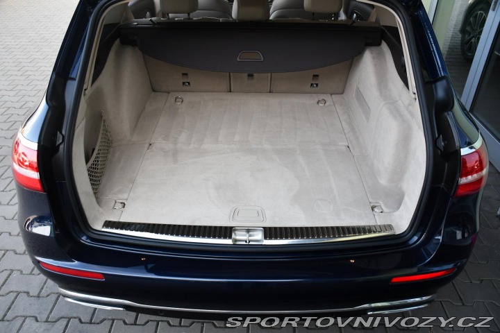 Mercedes-Benz E 400D 4 MATIC 2019