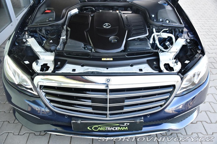 Mercedes-Benz E 400D 4 MATIC 2019