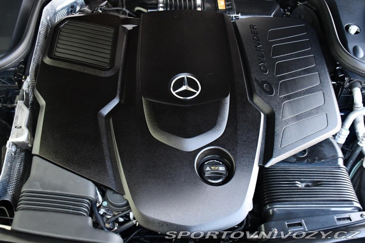 Mercedes-Benz E 400D 4 MATIC 2019