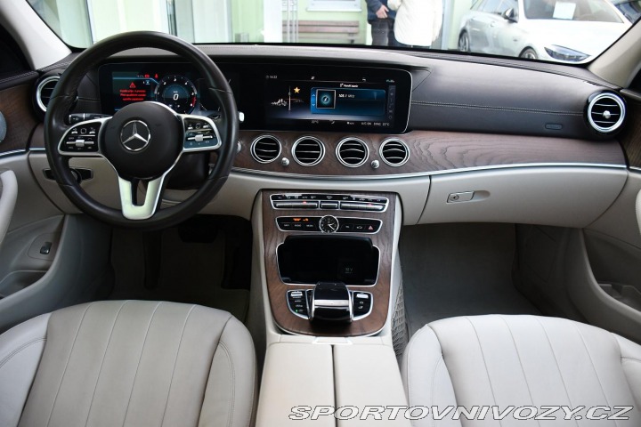 Mercedes-Benz E 400D 4 MATIC 2019