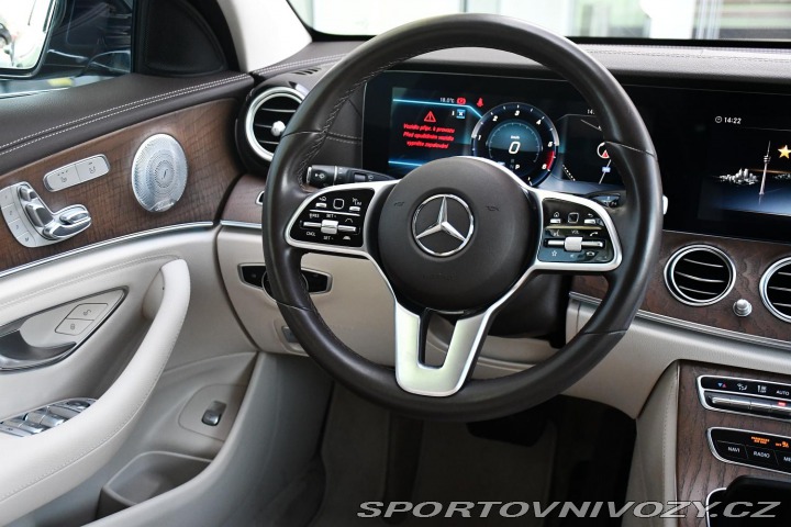 Mercedes-Benz E 400D 4 MATIC 2019