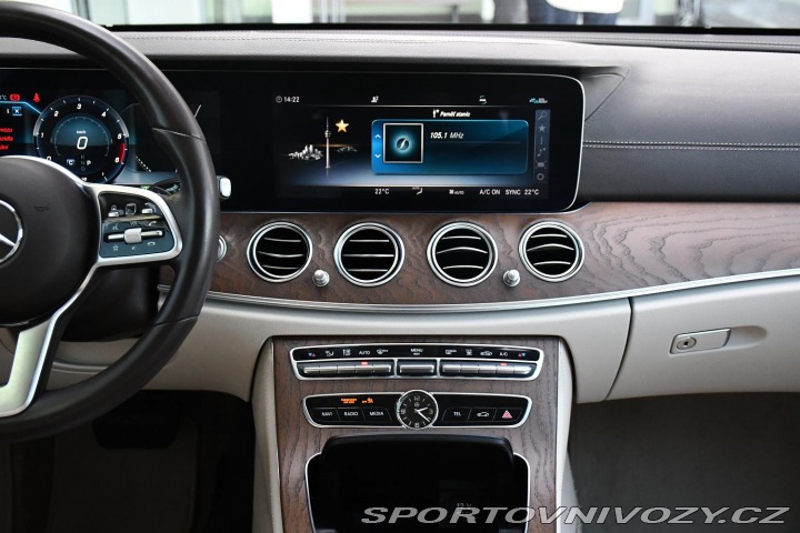 Mercedes-Benz E 400D 4 MATIC 2019