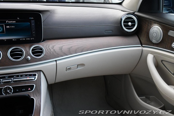 Mercedes-Benz E 400D 4 MATIC 2019