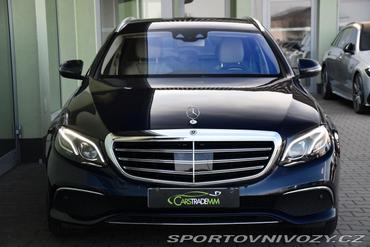 Mercedes-Benz E 400D 4 MATIC 2019