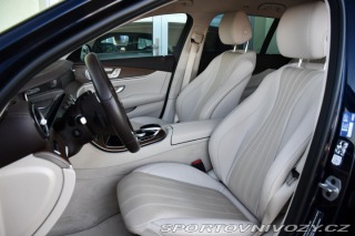 Mercedes-Benz E 400D 4 MATIC 2019