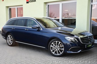 Mercedes-Benz E 400D 4 MATIC 2019