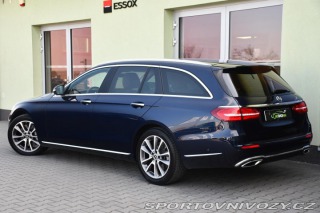 Mercedes-Benz E 400D 4 MATIC 2019