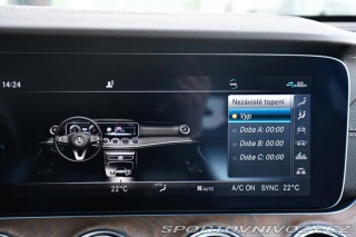 Mercedes-Benz E 400D 4 MATIC 2019