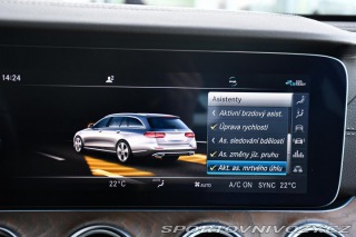 Mercedes-Benz E 400D 4 MATIC 2019