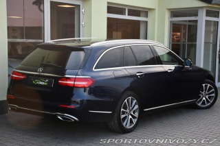 Mercedes-Benz E 400D 4 MATIC 2019