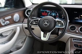 Mercedes-Benz E 400D 4 MATIC 2019