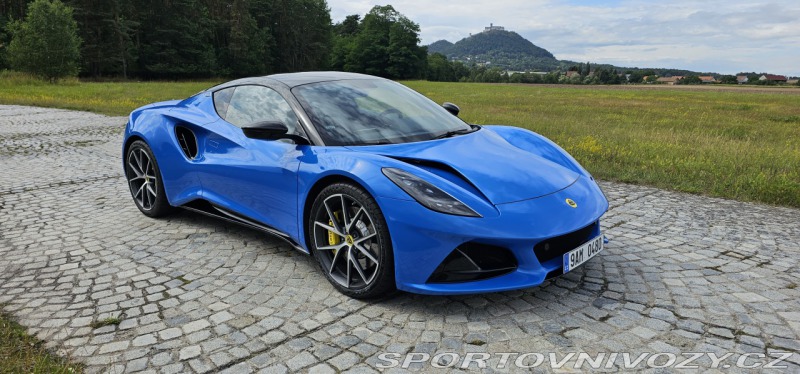 Lotus Emira V6 First Edition MT