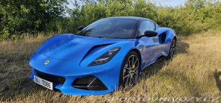 Lotus Emira V6 First Edition MT