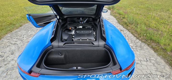 Lotus Emira V6 First Edition MT 2022