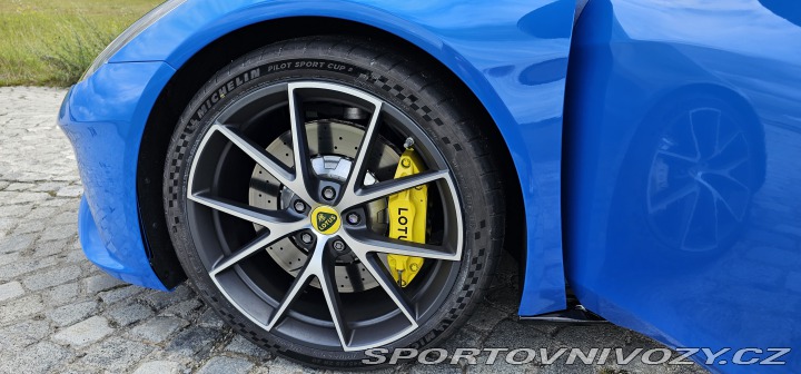 Lotus Emira V6 First Edition MT 2022