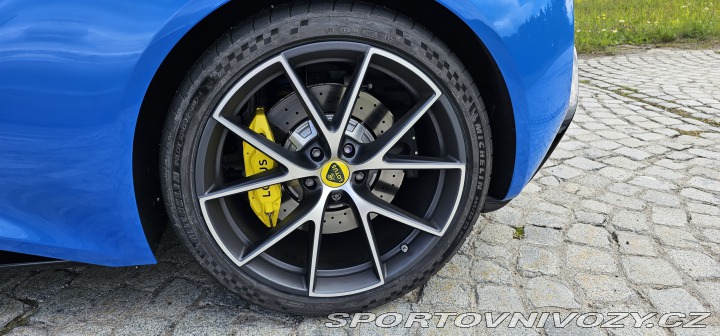 Lotus Emira V6 First Edition MT 2022