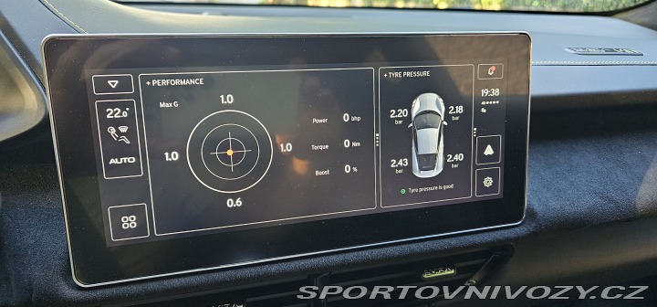 Lotus Emira V6 First Edition MT 2022