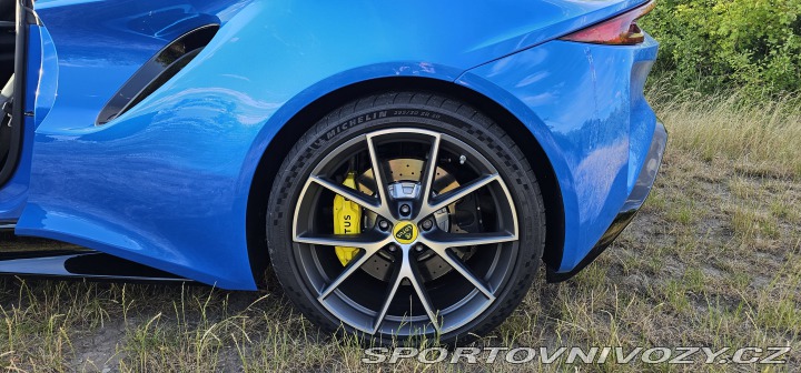 Lotus Emira V6 First Edition MT 2022
