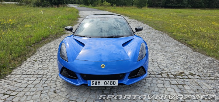 Lotus Emira V6 First Edition MT 2022