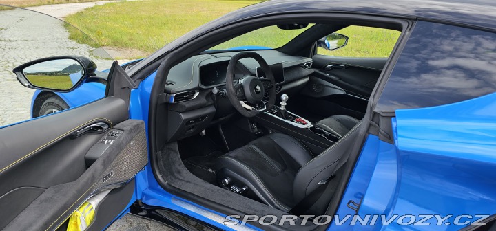 Lotus Emira V6 First Edition MT 2022