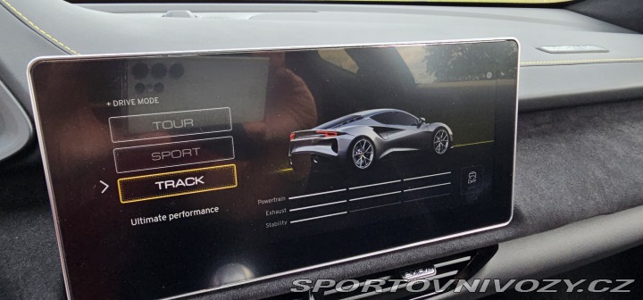 Lotus Emira V6 First Edition MT 2022