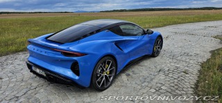 Lotus Emira V6 First Edition MT 2022