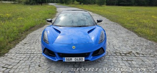 Lotus Emira V6 First Edition MT 2022