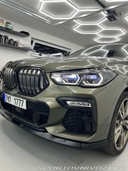 BMW X6 m50i