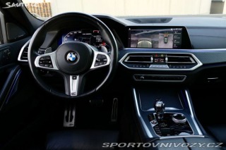BMW X6 m50i 2021
