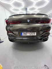 BMW X6 m50i 2021