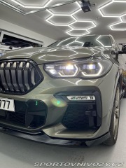 BMW X6 m50i 2021