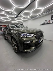 BMW X6 m50i 2021