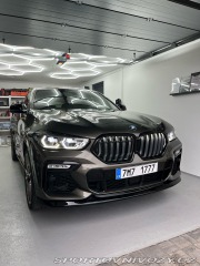 BMW X6 m50i 2021