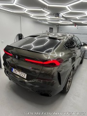BMW X6 m50i 2021