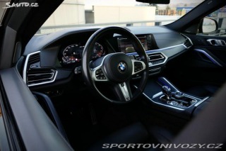 BMW X6 m50i 2021