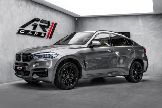 BMW X6 M 50d xdrive