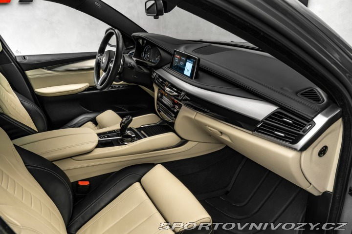 BMW X6 M 50d xdrive 2018