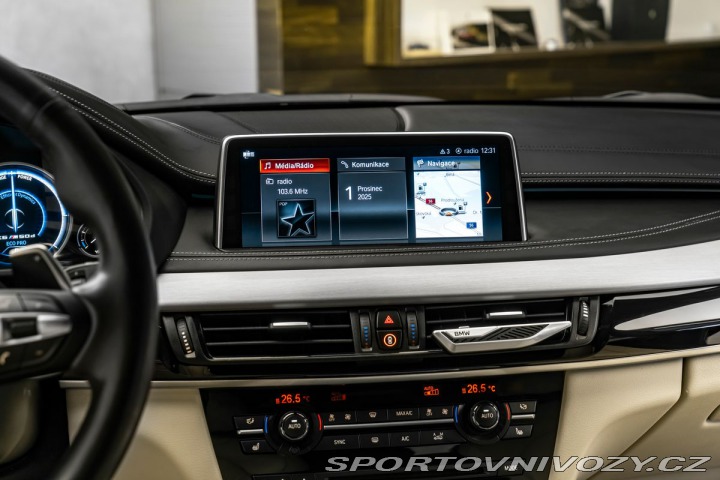 BMW X6 M 50d xdrive 2018