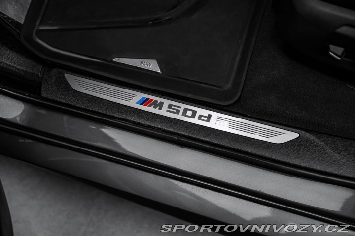 BMW X6 M 50d xdrive 2018