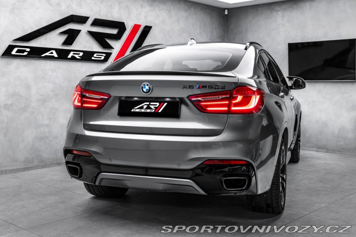 BMW X6 M 50d xdrive 2018