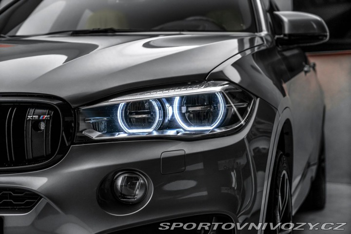 BMW X6 M 50d xdrive 2018