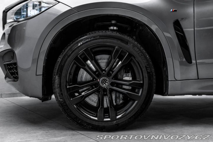 BMW X6 M 50d xdrive 2018