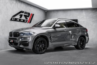 BMW X6 M 50d xdrive 2018